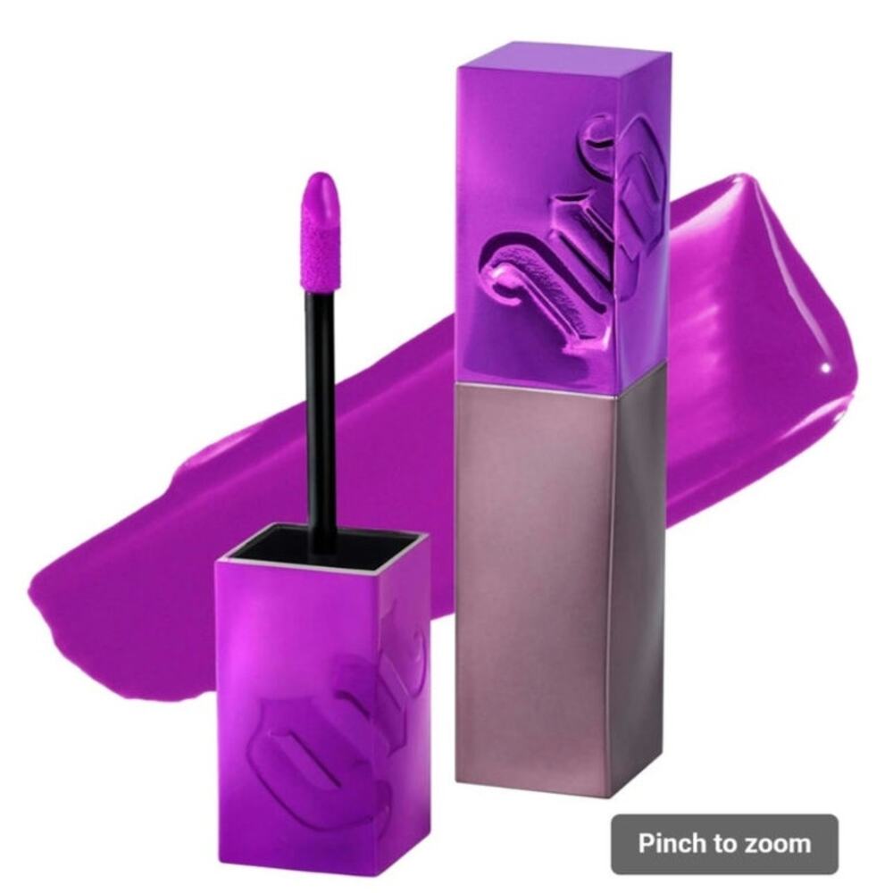 Urban Decay- NO RESTRAINTS- Lip bond
